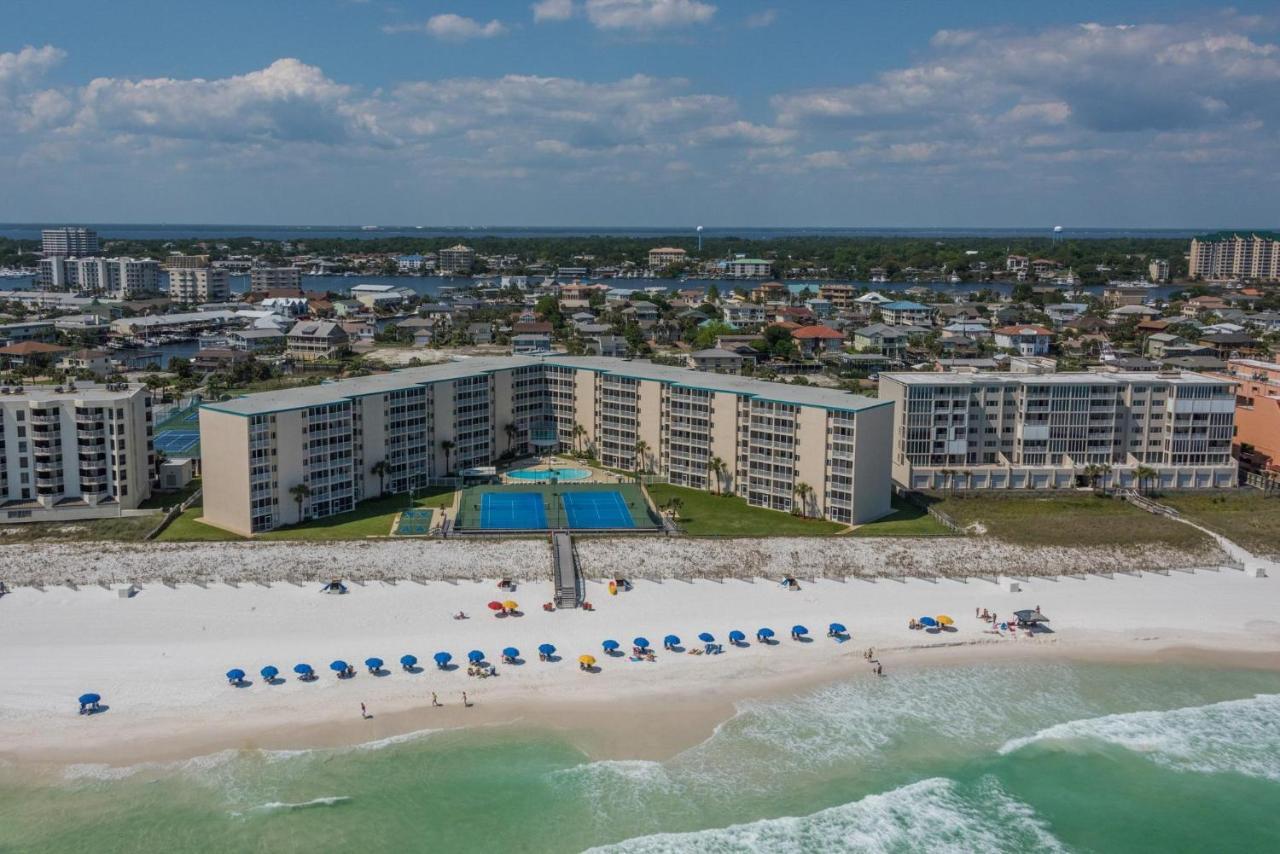 Holiday Surf And Racquet Club 707 Destin Buitenkant foto