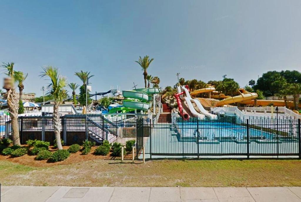 Holiday Surf And Racquet Club 707 Destin Buitenkant foto