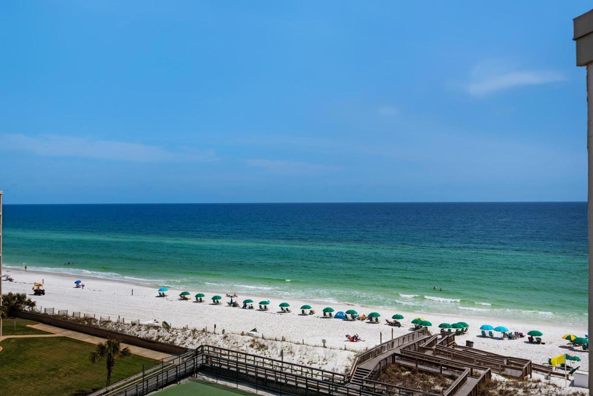 Holiday Surf And Racquet Club 707 Destin Buitenkant foto