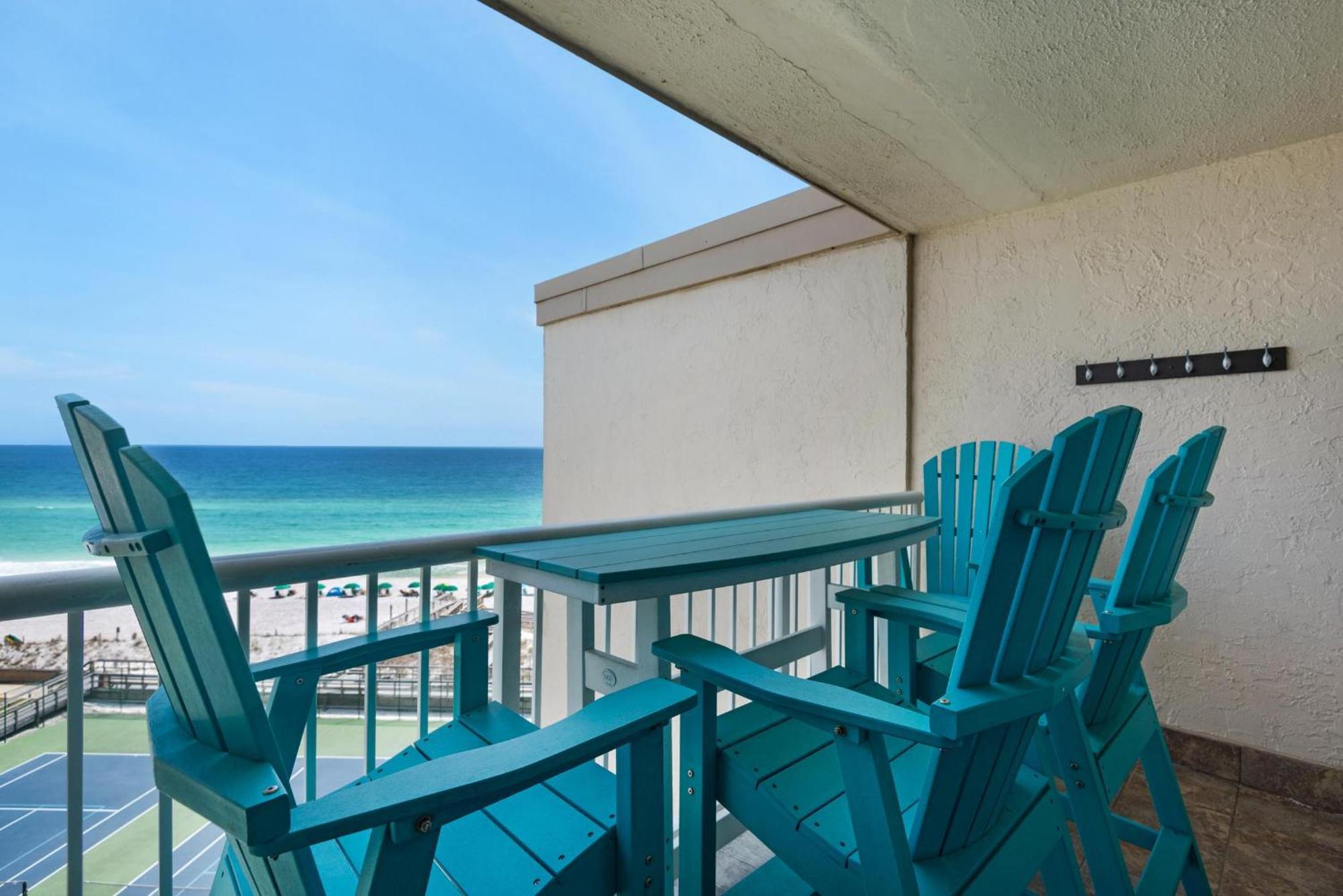 Holiday Surf And Racquet Club 707 Destin Buitenkant foto