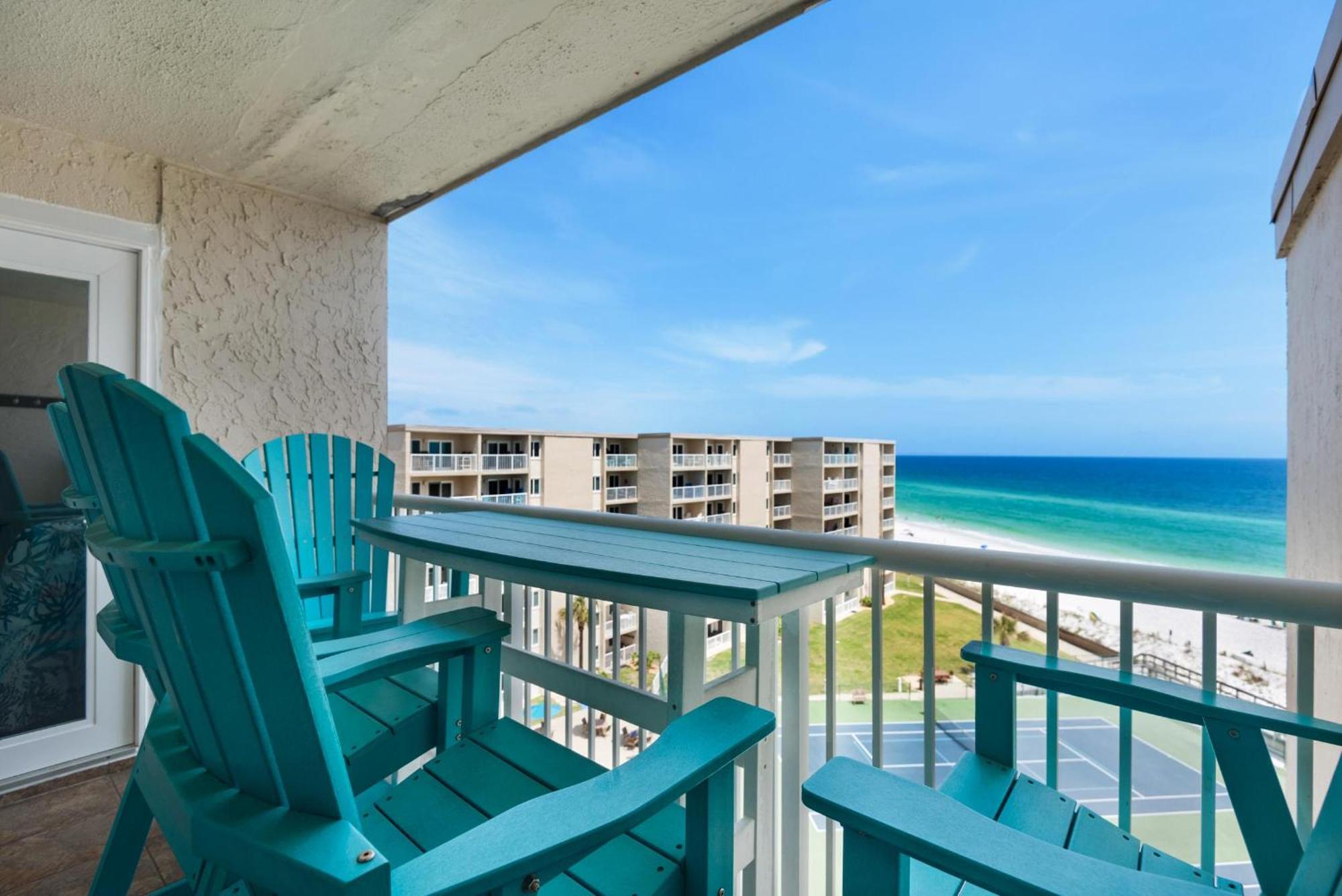 Holiday Surf And Racquet Club 707 Destin Buitenkant foto