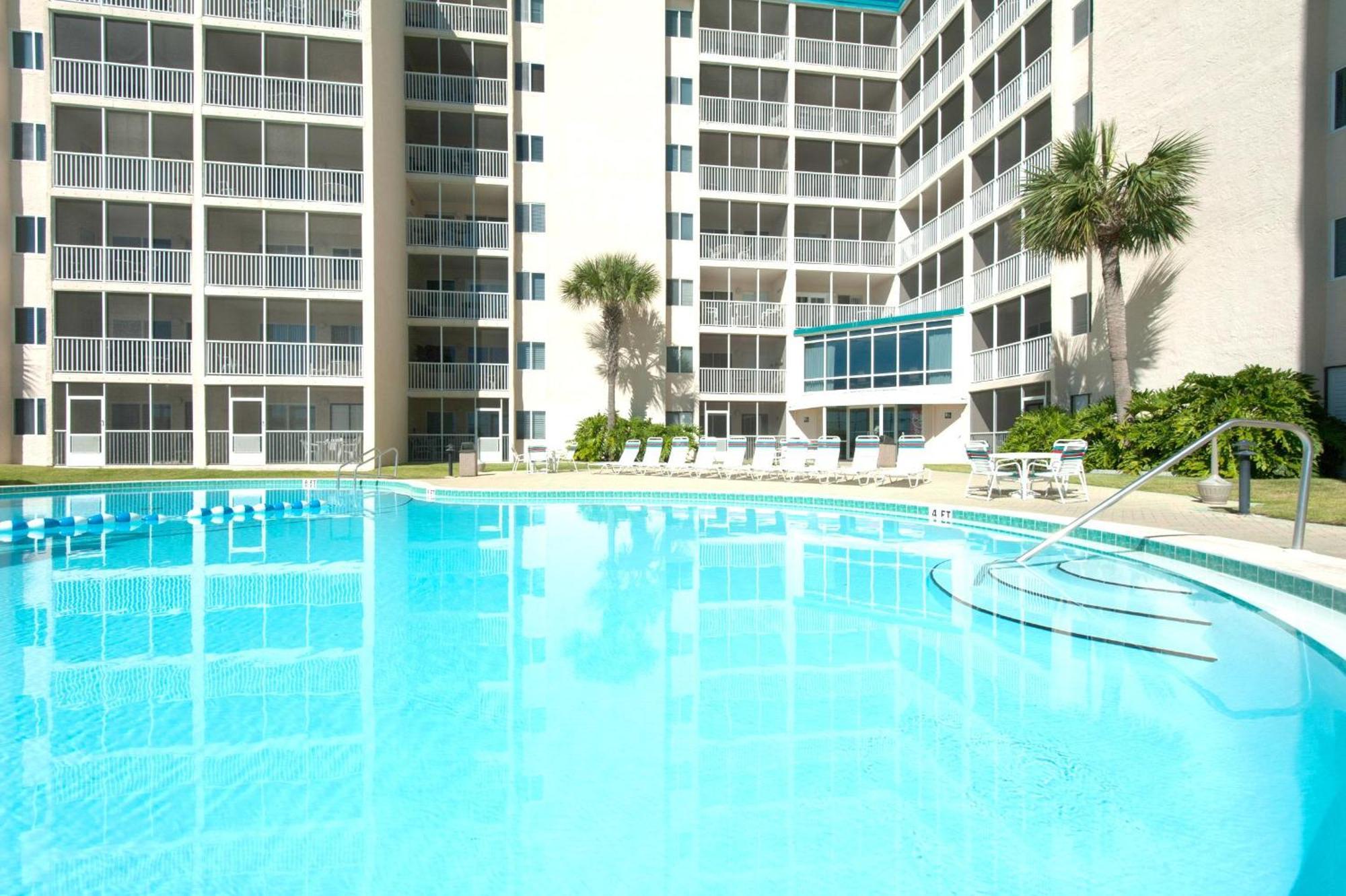 Holiday Surf And Racquet Club 707 Destin Buitenkant foto