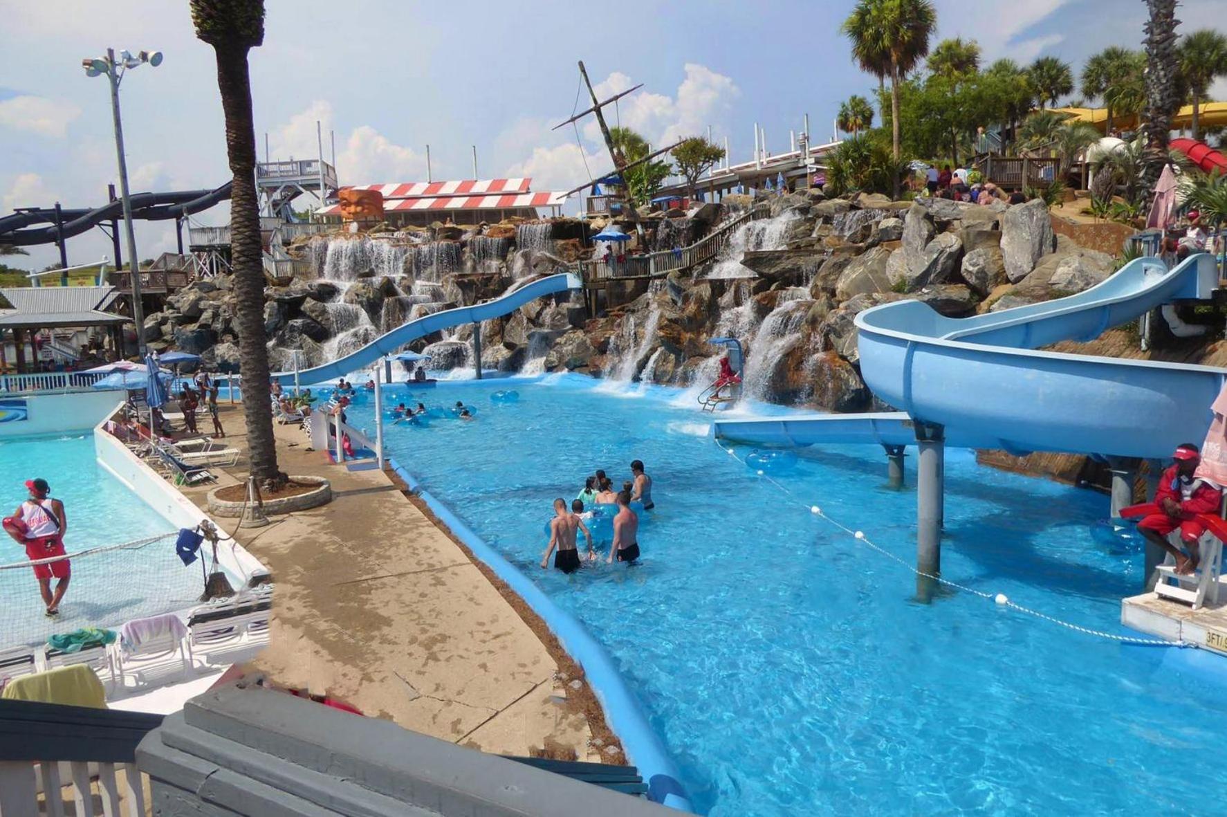 Holiday Surf And Racquet Club 707 Destin Buitenkant foto